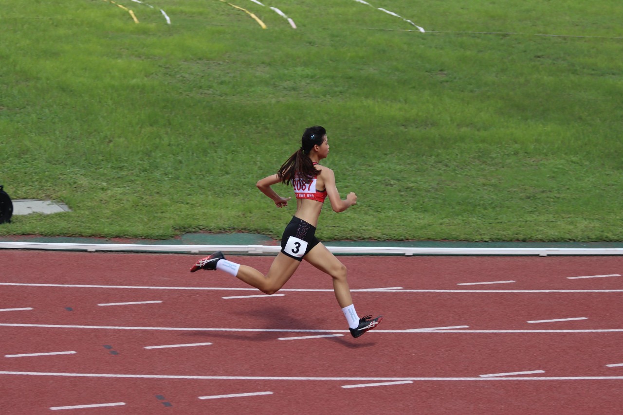 《114高雄全運選拔&中小學錦標》橋頭國中田徑隊飆出佳績